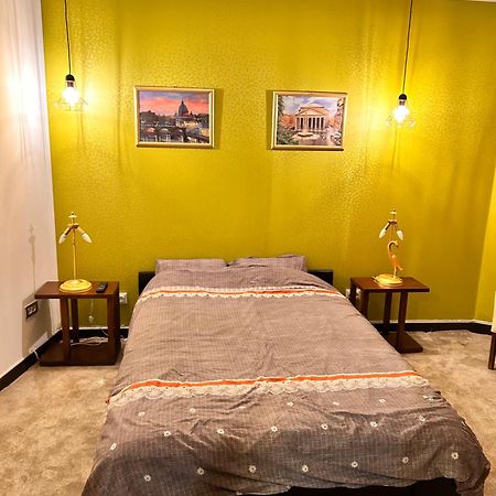 Persepolis Apartment Букурещ Екстериор снимка