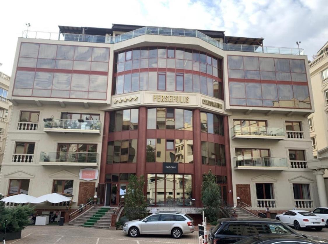 Persepolis Apartment Букурещ Екстериор снимка